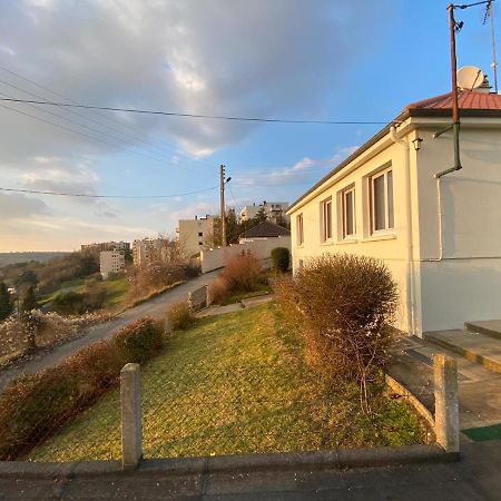 Maison Entiere Avec Jardin Et Une Belle Vue Evreux Ngoại thất bức ảnh