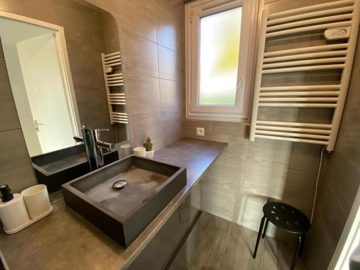 Maison Entiere Avec Jardin Et Une Belle Vue Evreux Ngoại thất bức ảnh
