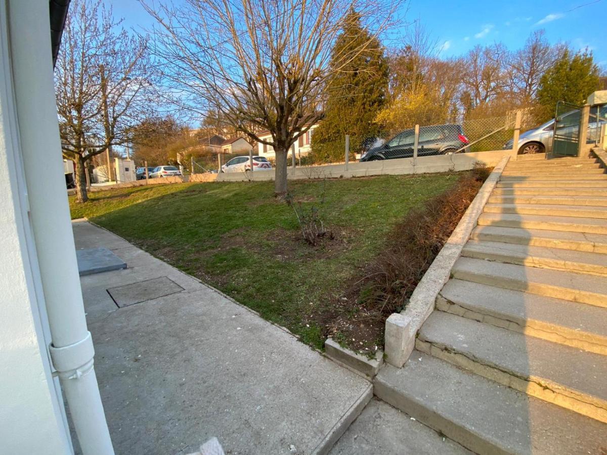 Maison Entiere Avec Jardin Et Une Belle Vue Evreux Ngoại thất bức ảnh